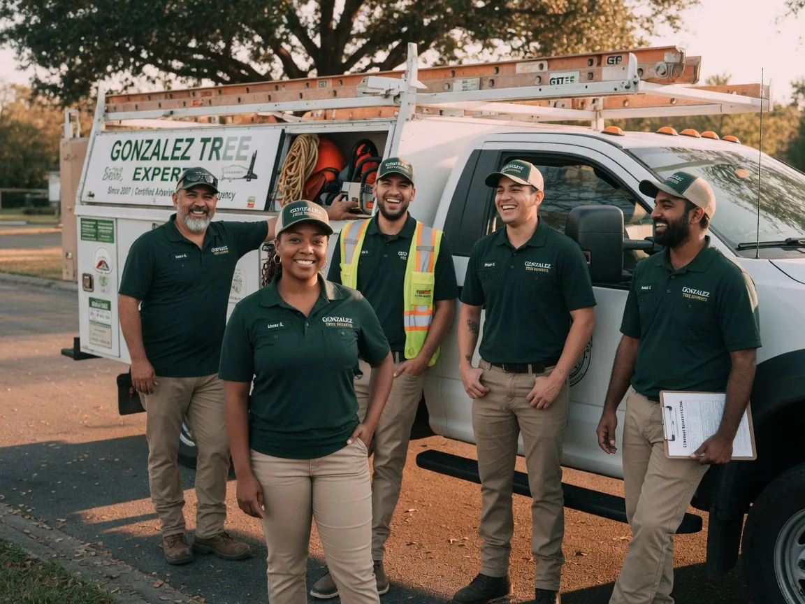 Tree Service company in Clarence, LA